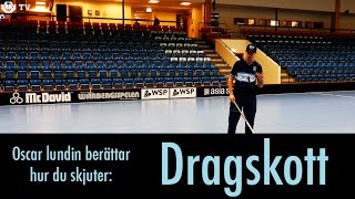 KH utbildning Oscar Lundin berättar hur man skjuter dragskott [upl. by Enoitna]