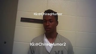 Young Pappy Cook County Interview After 🥊 Opp [upl. by Chandler]