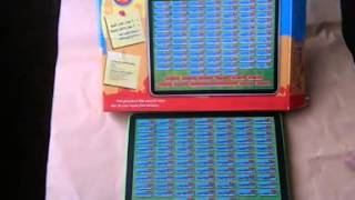 ISLAMIC CHILDRENS QURANDUA TABLET TOY [upl. by Anuahsat]