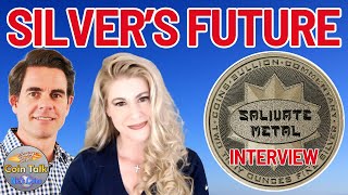 Where is Silver Headed in 2024 30 or 25  Guest Salivate Metal [upl. by Peh242]