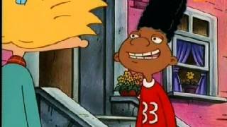 Hey Arnold  Arnold and Gerald Past Time Fun [upl. by Astraea]