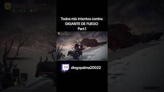 La bola de fuego andante  shorts short shortsvideo eldenring elden rpg souls [upl. by Piero]