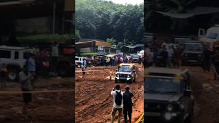 Off Road Race Kodenchery Thusharagiri malabarriverfestival advenuretourism offroad jeep [upl. by Ecenaj537]