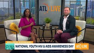 National Youth HIV amp AIDS Awareness Day [upl. by Dippold]