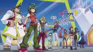 Yu Gi Oh Arc V Mystic Force AMV [upl. by Sweeney]