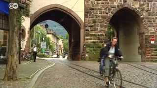 Freiburg  Kissed by the sun  Discover Germany [upl. by Hisbe]