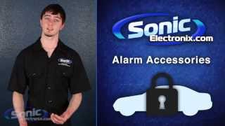 Car Alarm Accessories  Different Types and Benefits [upl. by Semajwerdna]