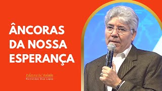 ÂNCORAS DA NOSSA ESPERANÇA  Hernandes Dias Lopes [upl. by Nnaxor]