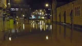 Guildford Floods 2013 [upl. by Naffets]