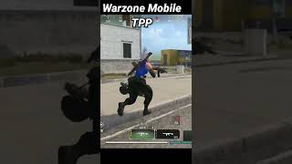 Warzone Mobile TPP Gameplay [upl. by Any887]