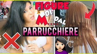 FIGURE DI MDAL PARRUCCHIERE ✂️💇🏼‍♀️ [upl. by Aesoh]