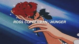 Ross Copperman  Hunger español [upl. by Galasyn]