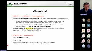 CBAM i oprogramowanie Huzar Software [upl. by Fifi]