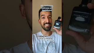 Givenchy Gentleman Intense  Flash Fragrance Reviews [upl. by Eelatsyrc996]