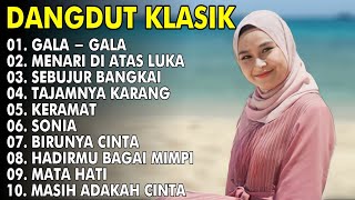 TIYA NUR AMALIA quot GALA  GALA MENARI DI ATAS LUKA quot  FULL ALBUM 2024  LAGU DANGDUT KLASIK [upl. by Annaihs200]