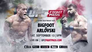 Fight Night Brasilia Clash of the Giants [upl. by Elawalo]