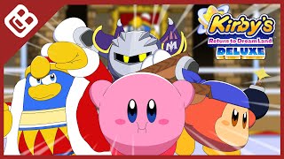 My ENTIRE KIRBY GAME COLLECTION HAPPY 30TH ANNIVERSARY KIRBY [upl. by Ona]