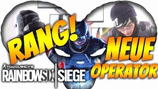 Rainbow Six Siege Vigil Zofia Dokkaebi Gameplay deutsch  Rangspiel auf dem Technical Test Server [upl. by Grearson]