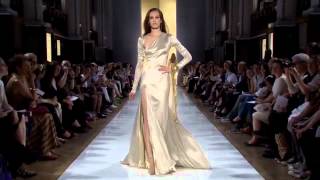 Alexandre Vauthier × Haute Couture FallWinter 20122013 Full Fashion Show [upl. by Amoihc]