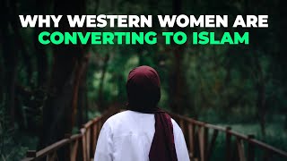 Why Are So Many Women Converting to Islam With Sheikha Fatima Barkatulla [upl. by Aihsyla]