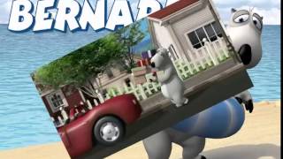 Bernard Bear Season 1 Full Episodes 3 Hours [upl. by Caundra127]