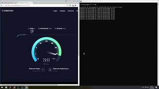 Asus AC68U ddwrt Bufferbloat FIXED with QOS Smart Queue [upl. by Pollack]