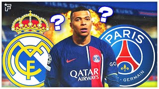 Une GROSSE TENDANCE se dégage ENFIN pour Kylian Mbappé  Revue de presse [upl. by Socem]