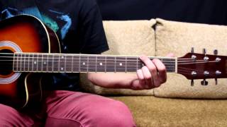 Nirvana meat puppets  Plateau  как играть на гитаре  lesson  how to play on guitar [upl. by Licec]