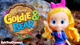 GOLDIE amp BEAR Disney Junior Hide amp Go Seek Parody with PJ Masks Catboy Owlette Gekko [upl. by Yebloc]