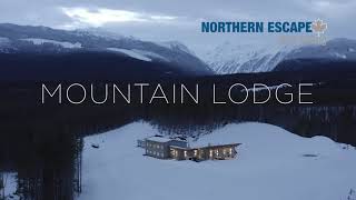 2020  Introducing our New Mountain Lodge  Northern Escape Heli Skiing [upl. by Andi]