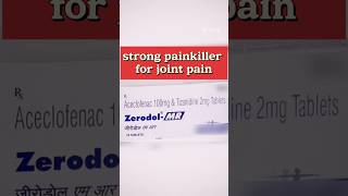 zerodol mr tablet uses ll shorts short medicine [upl. by Bergess988]