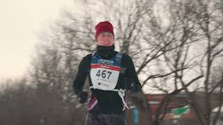 Pentathlon des neiges Sun Life 2023  Défi Corporatif BCF Avocats daffaires [upl. by Paley]