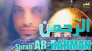 SURAH ARRAHMAN  HEALING  Omar Hisham Al Arabi عمر هشام العربي  سورة الرحمن [upl. by Soinski]