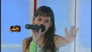 Danna Paola EL PRIMER DIA SIN TI [upl. by Yerffoej]