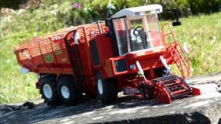 Gilles Rb 410T automat avec super TnT [upl. by Xed]