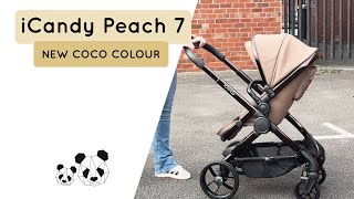 NEW iCandy Peach 7 Coco  Full Review [upl. by Ike]