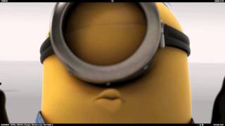 Despicable Me  Best Buy Moviemode quotMinionator Appquot  Illumination [upl. by Ahseekat]