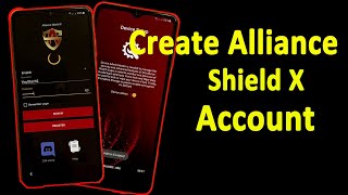 Create Alliance Shield x Account Frp Bypass Android 1112 2022 [upl. by Notsur]