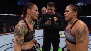 Amanda Nunes vs Cris Cyborg UFC 232 FULL FIGHT CHAMPIONS [upl. by Russia]