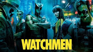 Watchmen 2009 Movie  Malin Akerman Billy Crudup Jackie Earle Haley  Watchmen Movie Full Review [upl. by Eisenberg682]