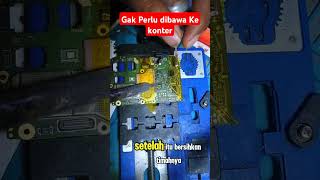 Gak Perlu dibawa Ke Konter servicehp [upl. by Gnil917]