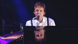 Paul McCartney Live  Let It Be  Good Evening New York City Tour HD [upl. by Enilorak198]