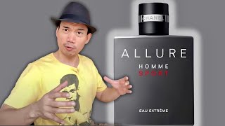 CHANEL Allure Homme Sport Eau Extreme Unboxing  Review ni Kuya Ditto  Eau De Parfum  Kilatis [upl. by Llered]