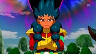 Inazuma Eleven GO Chrono Stone 25  Zanaks Kenshin Armed [upl. by Corron436]