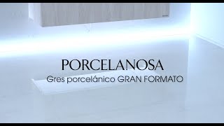 Gres porcelánico gran formato PORCELANOSA  ES [upl. by Pren]