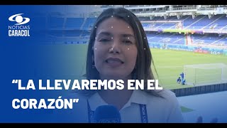 Querida periodista se va de Noticias Caracol “Hoy cierro este ciclo en mi casa” [upl. by Riha651]