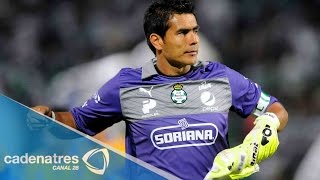 Oswaldo Sánchez se despedirá del fútbol profesional [upl. by Repsag]