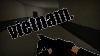 Phantom Forces Vietnam War [upl. by Llenhoj]