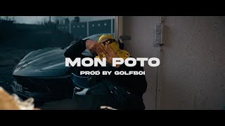 SOLD Jul x Morad x Bobby Vandamme Type Beat  Mon Poto  Free Club Rap Instrumental 2023 [upl. by Notselrahc775]