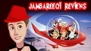 quotJambareeqi Reviewsquot  Jetsons The Movie [upl. by Agiaf]